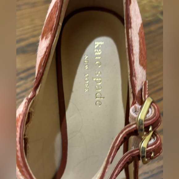 Kate Spade shoes size 6.5 - Picture 5 of 10